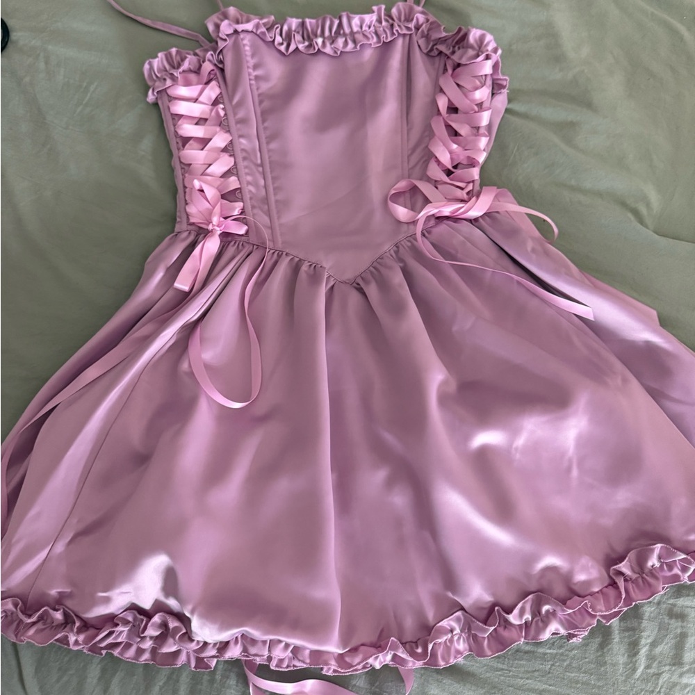 Sugar thrillz dress